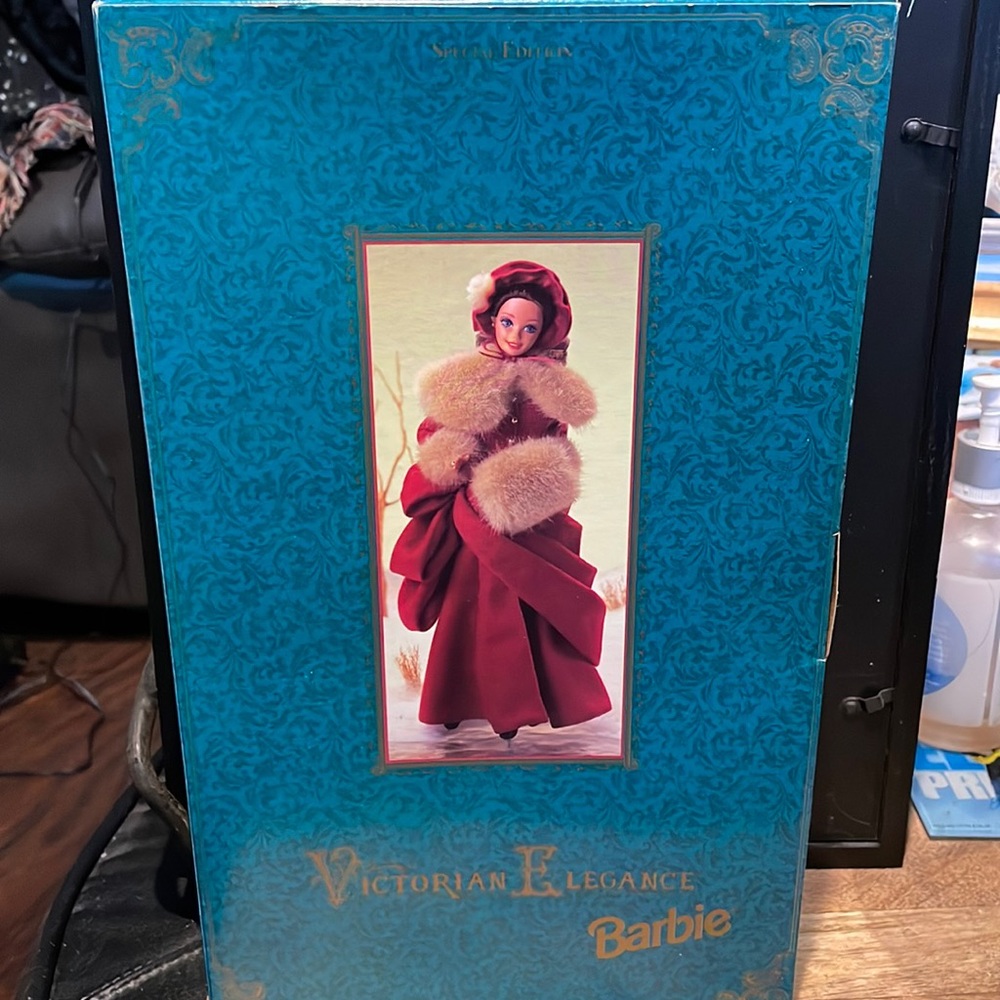 Barbie Victorian Elegance 1994 special Edition